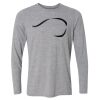 Light Youth Long Sleeve Ultra Performance Active Lifestyle T Shirt Thumbnail