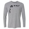 Light Youth Long Sleeve Ultra Performance Active Lifestyle T Shirt Thumbnail