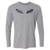 Light Youth Long Sleeve Ultra Performance Active Lifestyle T Shirt Thumbnail