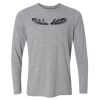 Light Youth Long Sleeve Ultra Performance Active Lifestyle T Shirt Thumbnail