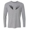 Light Youth Long Sleeve Ultra Performance Active Lifestyle T Shirt Thumbnail