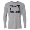 Light Youth Long Sleeve Ultra Performance Active Lifestyle T Shirt Thumbnail