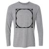 Light Youth Long Sleeve Ultra Performance Active Lifestyle T Shirt Thumbnail
