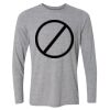 Light Youth Long Sleeve Ultra Performance Active Lifestyle T Shirt Thumbnail