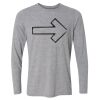 Light Youth Long Sleeve Ultra Performance Active Lifestyle T Shirt Thumbnail