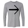 Light Youth Long Sleeve Ultra Performance Active Lifestyle T Shirt Thumbnail