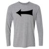 Light Youth Long Sleeve Ultra Performance Active Lifestyle T Shirt Thumbnail