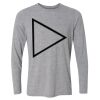 Light Youth Long Sleeve Ultra Performance Active Lifestyle T Shirt Thumbnail