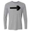 Light Youth Long Sleeve Ultra Performance Active Lifestyle T Shirt Thumbnail