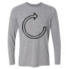 Light Youth Long Sleeve Ultra Performance Active Lifestyle T Shirt Thumbnail