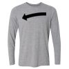 Light Youth Long Sleeve Ultra Performance Active Lifestyle T Shirt Thumbnail