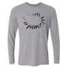 Light Youth Long Sleeve Ultra Performance Active Lifestyle T Shirt Thumbnail