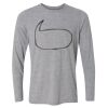 Light Youth Long Sleeve Ultra Performance Active Lifestyle T Shirt Thumbnail
