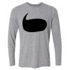 Light Youth Long Sleeve Ultra Performance Active Lifestyle T Shirt Thumbnail