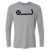 Light Youth Long Sleeve Ultra Performance Active Lifestyle T Shirt Thumbnail