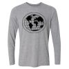 Light Youth Long Sleeve Ultra Performance Active Lifestyle T Shirt Thumbnail