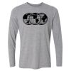 Light Youth Long Sleeve Ultra Performance Active Lifestyle T Shirt Thumbnail