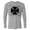 Light Youth Long Sleeve Ultra Performance Active Lifestyle T Shirt Thumbnail