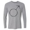 Light Youth Long Sleeve Ultra Performance Active Lifestyle T Shirt Thumbnail