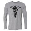 Light Youth Long Sleeve Ultra Performance Active Lifestyle T Shirt Thumbnail