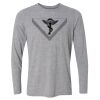 Light Youth Long Sleeve Ultra Performance Active Lifestyle T Shirt Thumbnail