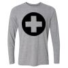 Light Youth Long Sleeve Ultra Performance Active Lifestyle T Shirt Thumbnail