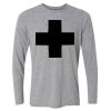 Light Youth Long Sleeve Ultra Performance Active Lifestyle T Shirt Thumbnail