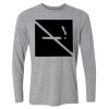 Light Youth Long Sleeve Ultra Performance Active Lifestyle T Shirt Thumbnail
