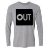 Light Youth Long Sleeve Ultra Performance Active Lifestyle T Shirt Thumbnail