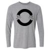 Light Youth Long Sleeve Ultra Performance Active Lifestyle T Shirt Thumbnail