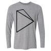 Light Youth Long Sleeve Ultra Performance Active Lifestyle T Shirt Thumbnail