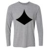 Light Youth Long Sleeve Ultra Performance Active Lifestyle T Shirt Thumbnail