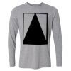 Light Youth Long Sleeve Ultra Performance Active Lifestyle T Shirt Thumbnail