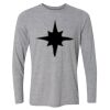 Light Youth Long Sleeve Ultra Performance Active Lifestyle T Shirt Thumbnail