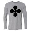 Light Youth Long Sleeve Ultra Performance Active Lifestyle T Shirt Thumbnail