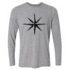 Light Youth Long Sleeve Ultra Performance Active Lifestyle T Shirt Thumbnail