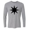 Light Youth Long Sleeve Ultra Performance Active Lifestyle T Shirt Thumbnail