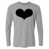 Light Youth Long Sleeve Ultra Performance Active Lifestyle T Shirt Thumbnail