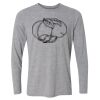 Light Youth Long Sleeve Ultra Performance Active Lifestyle T Shirt Thumbnail