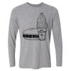 Light Youth Long Sleeve Ultra Performance Active Lifestyle T Shirt Thumbnail
