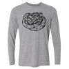 Light Youth Long Sleeve Ultra Performance Active Lifestyle T Shirt Thumbnail