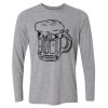 Light Youth Long Sleeve Ultra Performance Active Lifestyle T Shirt Thumbnail