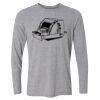 Light Youth Long Sleeve Ultra Performance Active Lifestyle T Shirt Thumbnail