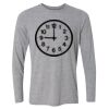 Light Youth Long Sleeve Ultra Performance Active Lifestyle T Shirt Thumbnail