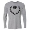 Light Youth Long Sleeve Ultra Performance Active Lifestyle T Shirt Thumbnail