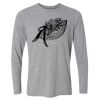 Light Youth Long Sleeve Ultra Performance Active Lifestyle T Shirt Thumbnail
