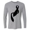 Light Youth Long Sleeve Ultra Performance Active Lifestyle T Shirt Thumbnail