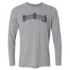 Light Youth Long Sleeve Ultra Performance Active Lifestyle T Shirt Thumbnail