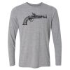 Light Youth Long Sleeve Ultra Performance Active Lifestyle T Shirt Thumbnail
