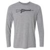 Light Youth Long Sleeve Ultra Performance Active Lifestyle T Shirt Thumbnail